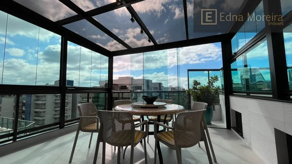 Cobertura, 4 quartos, 260 m² - Foto 4