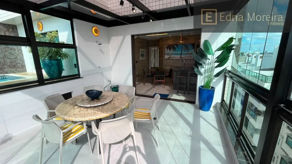 Cobertura, 4 quartos, 260 m² - Foto 6