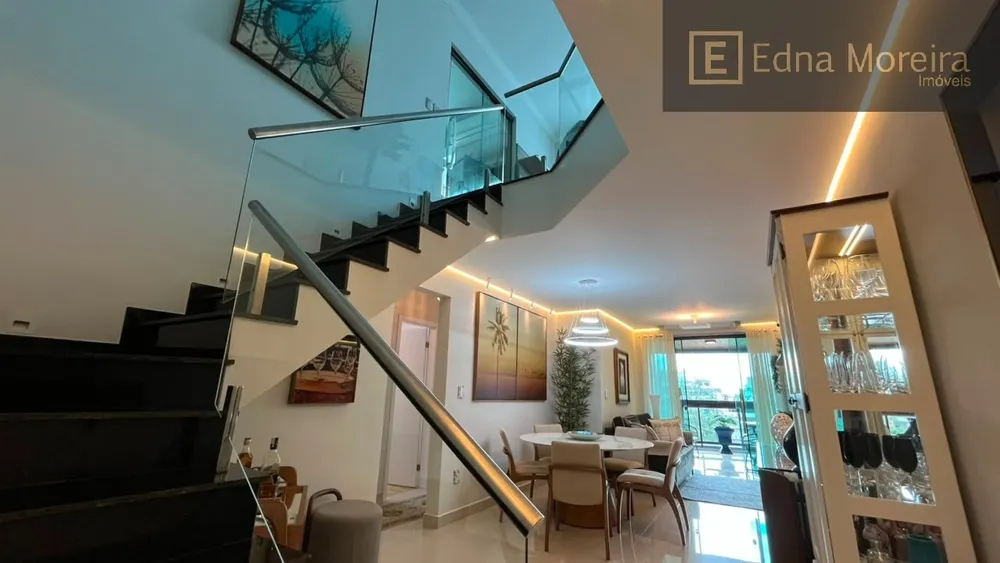 Cobertura, 4 quartos, 260 m² - Foto 21
