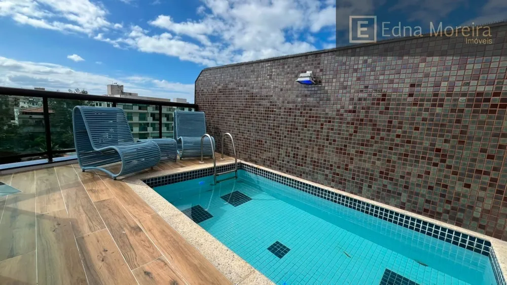 Cobertura, 4 quartos, 260 m² - Foto 2