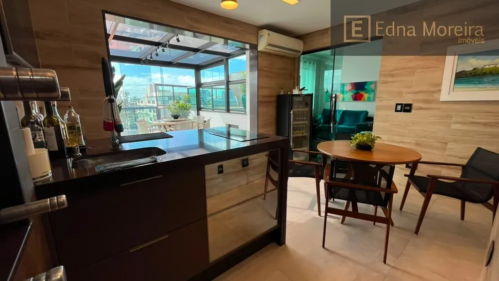 Cobertura, 4 quartos, 260 m² - Foto 7
