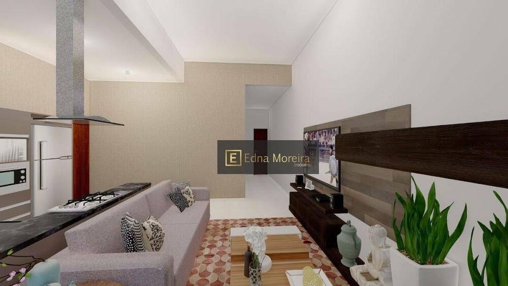Casa, 2 quartos, 71 m² - Foto 3