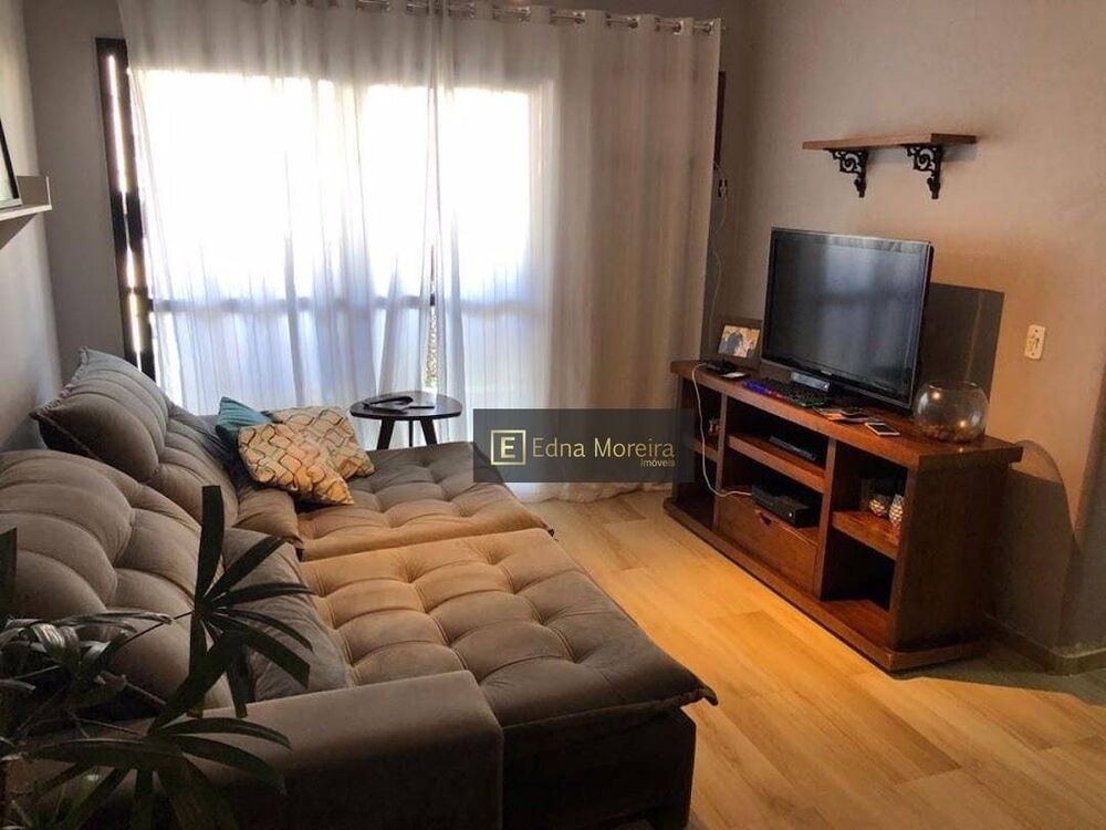 Apartamento à venda com 3 quartos, 75m² - Foto 4