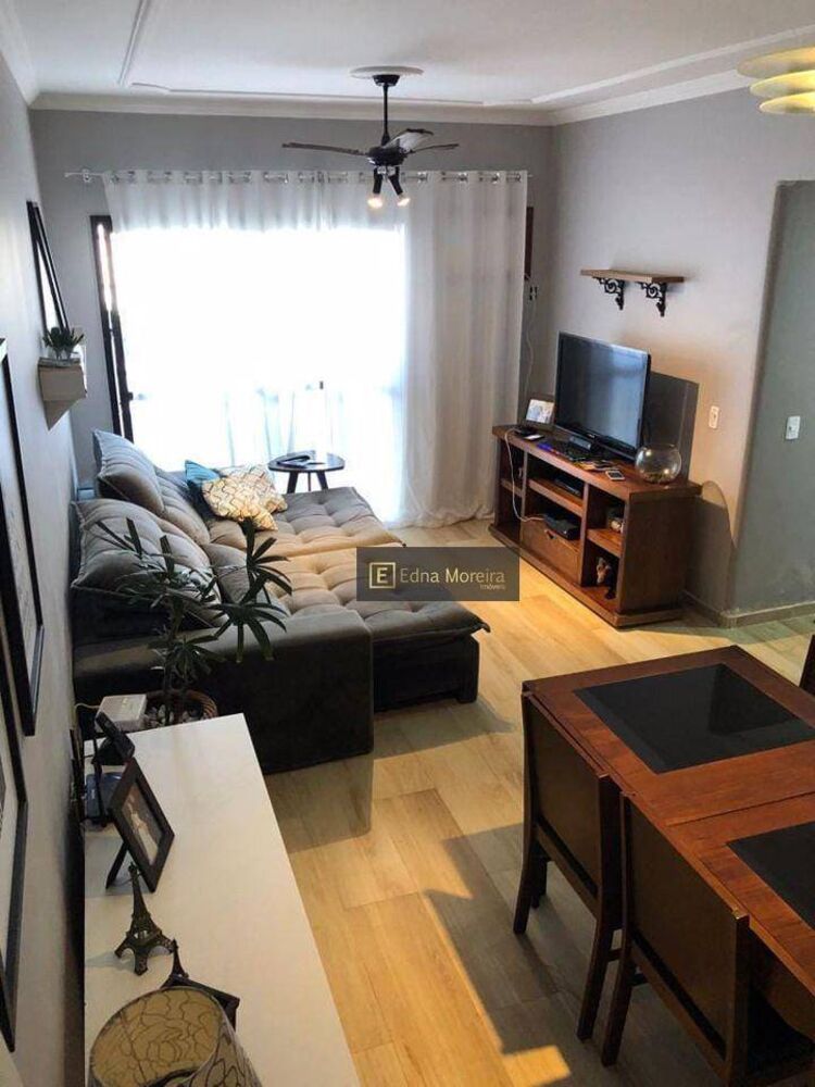 Apartamento à venda com 3 quartos, 75m² - Foto 6