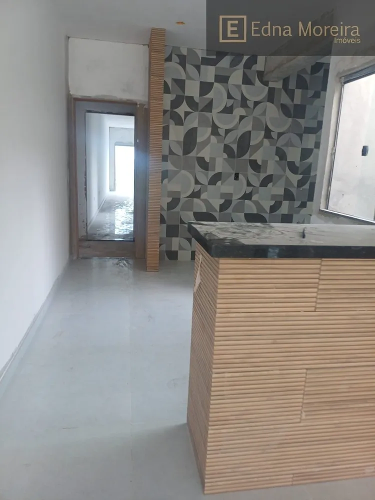 Casa de Condomínio, 2 quartos - Foto 1