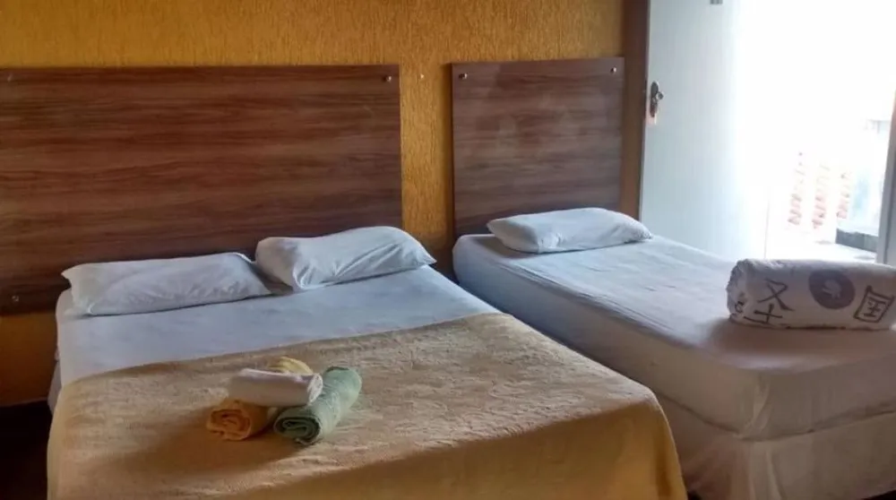Hotel, 18 quartos - Foto 12