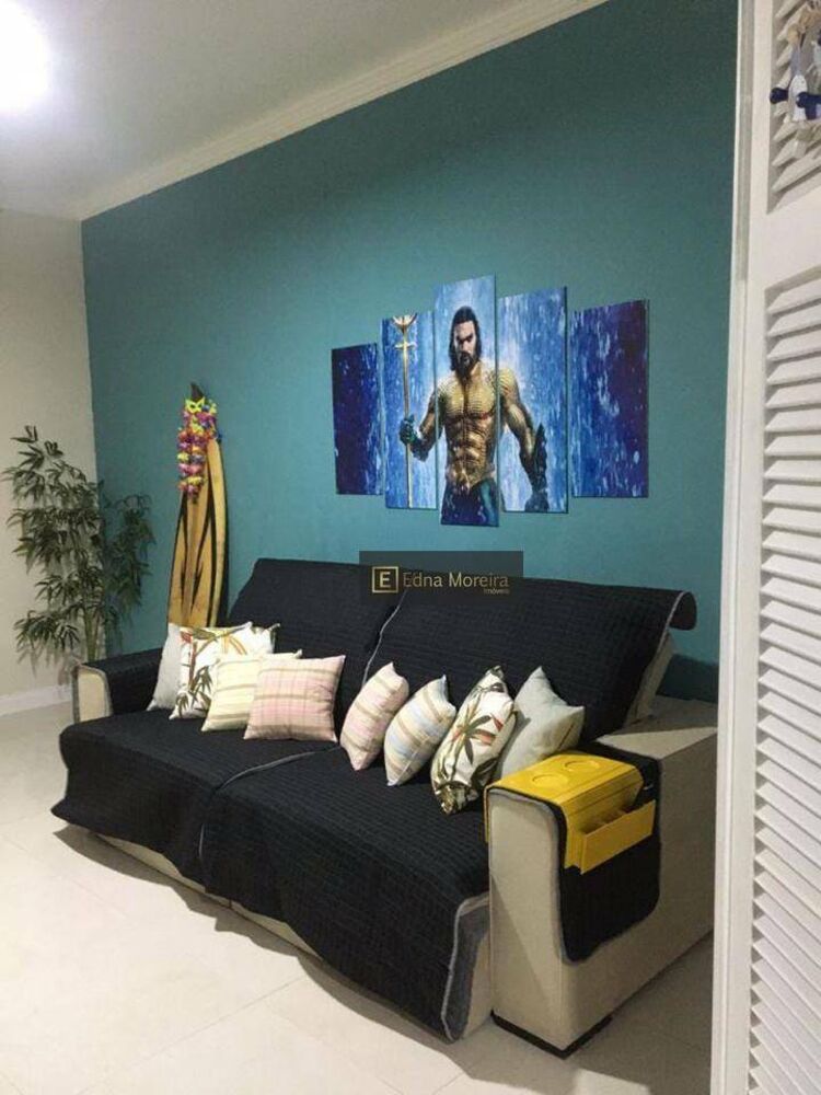 Apartamento à venda com 2 quartos, 70m² - Foto 1