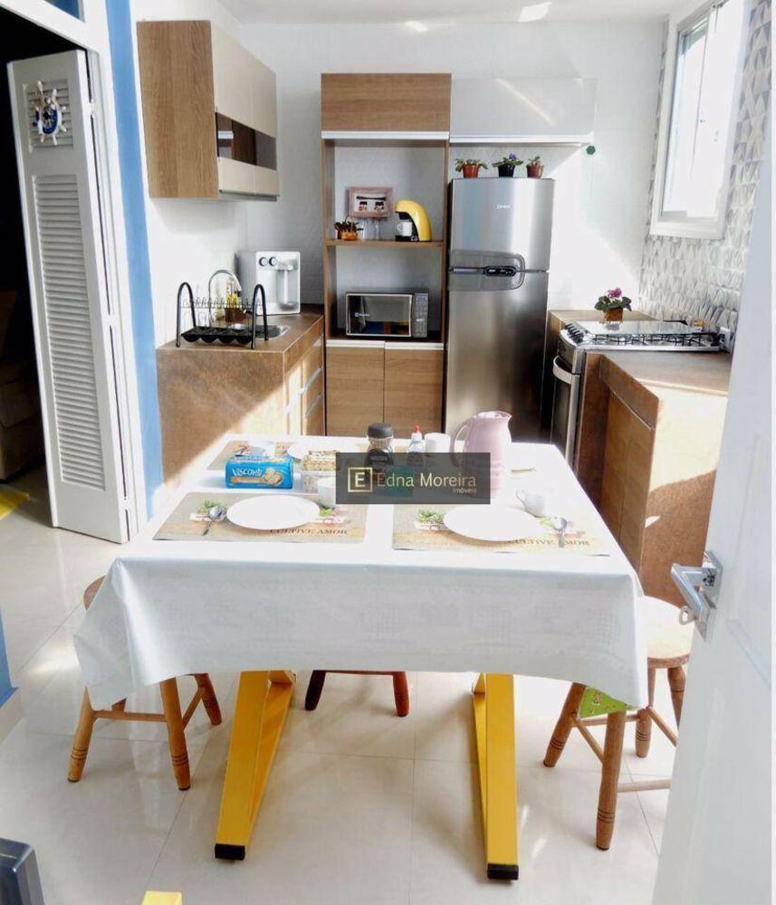 Apartamento à venda com 2 quartos, 70m² - Foto 3