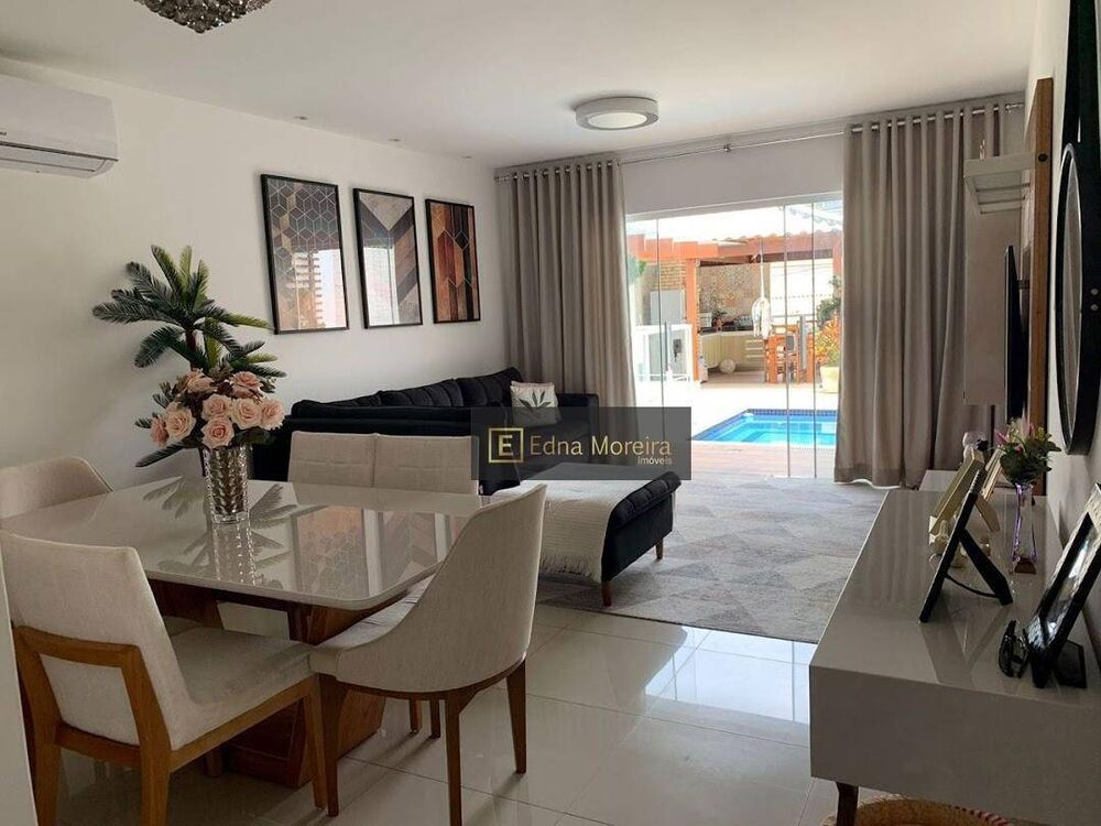 Casa, 4 quartos, 188 m² - Foto 3