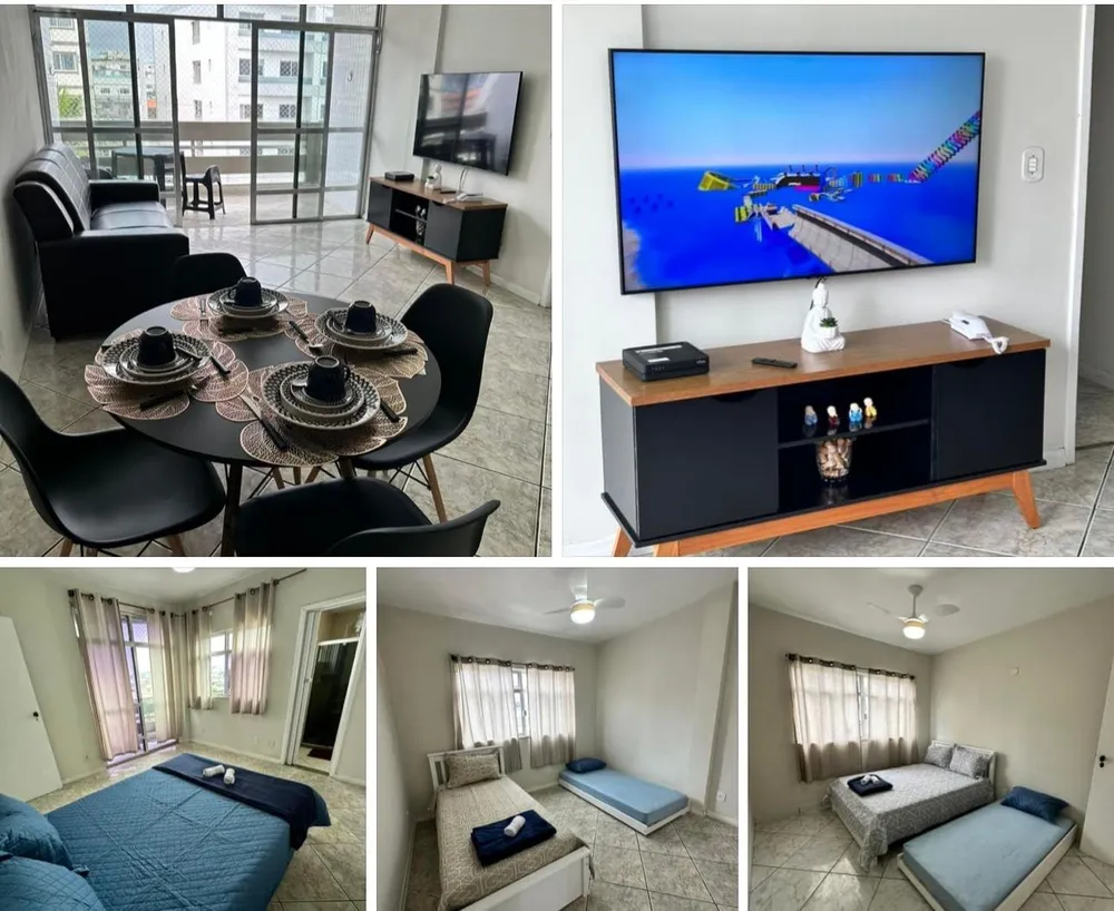 Apartamento, 4 quartos, 134 m² - Foto 1