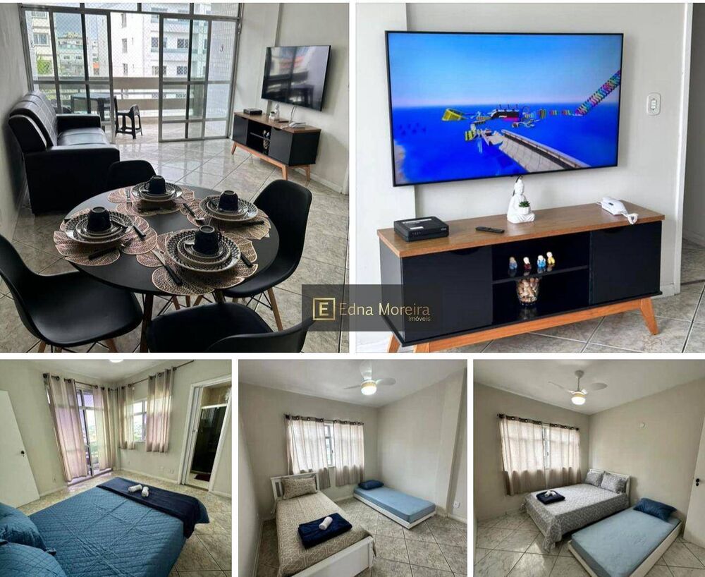 Apartamento, 4 quartos, 134 m² - Foto 2