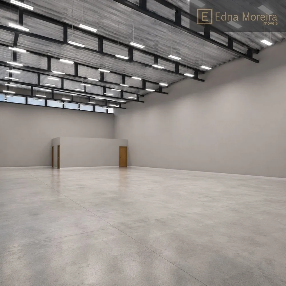 Depósito-Galpão, 402 m² - Foto 1