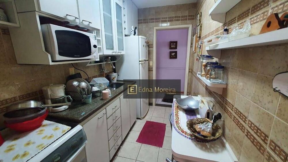 Apartamento à venda com 2 quartos, 91m² - Foto 3