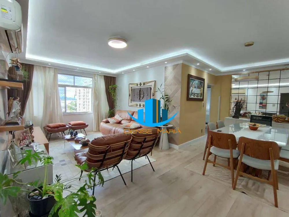 Apartamento, 2 quartos, 104 m² - Foto 1