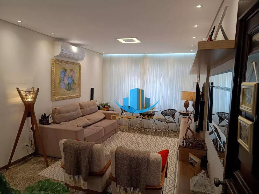 Apartamento à venda com 3 quartos, 110m² - Foto 5