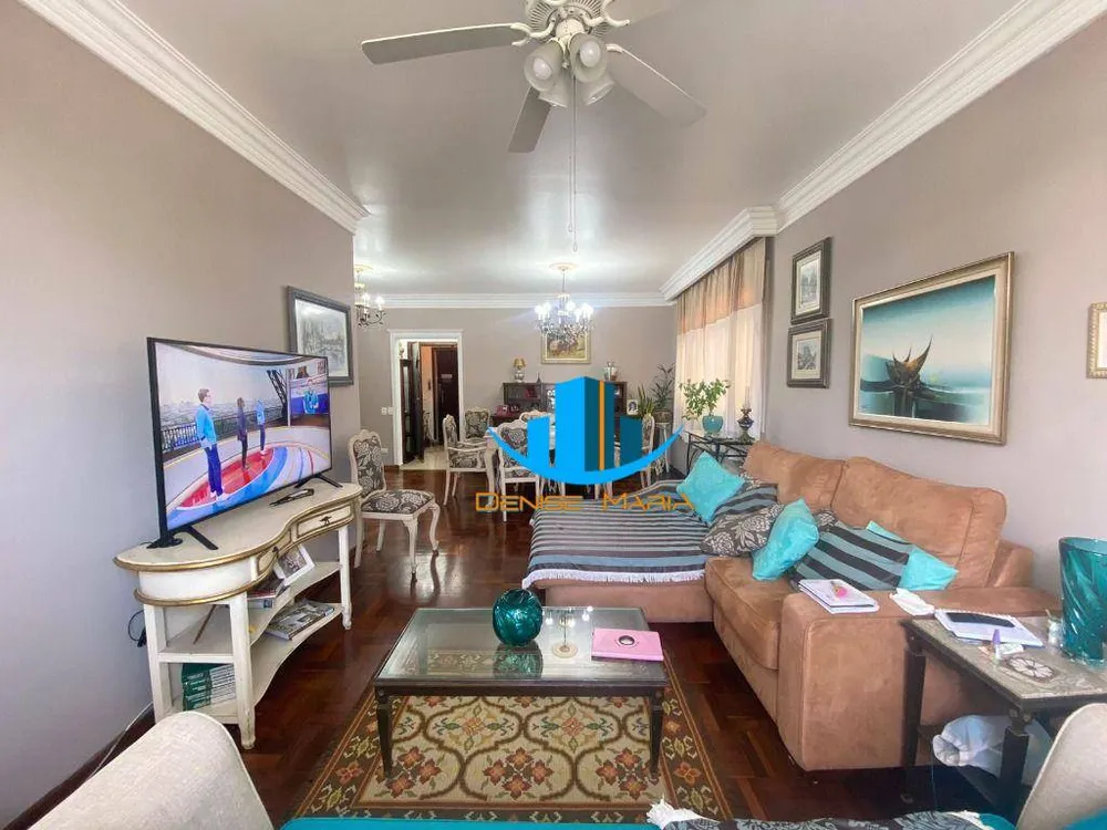 Apartamento, 3 quartos, 143 m² - Foto 1