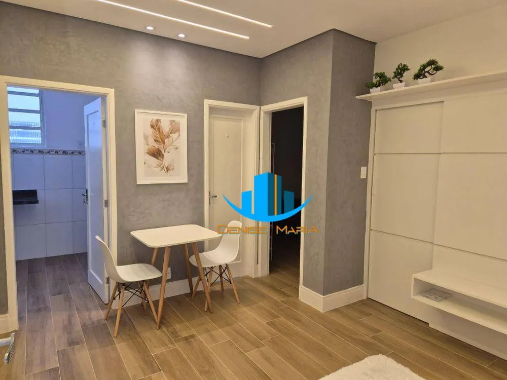 Apartamento, 2 quartos, 62 m² - Foto 1