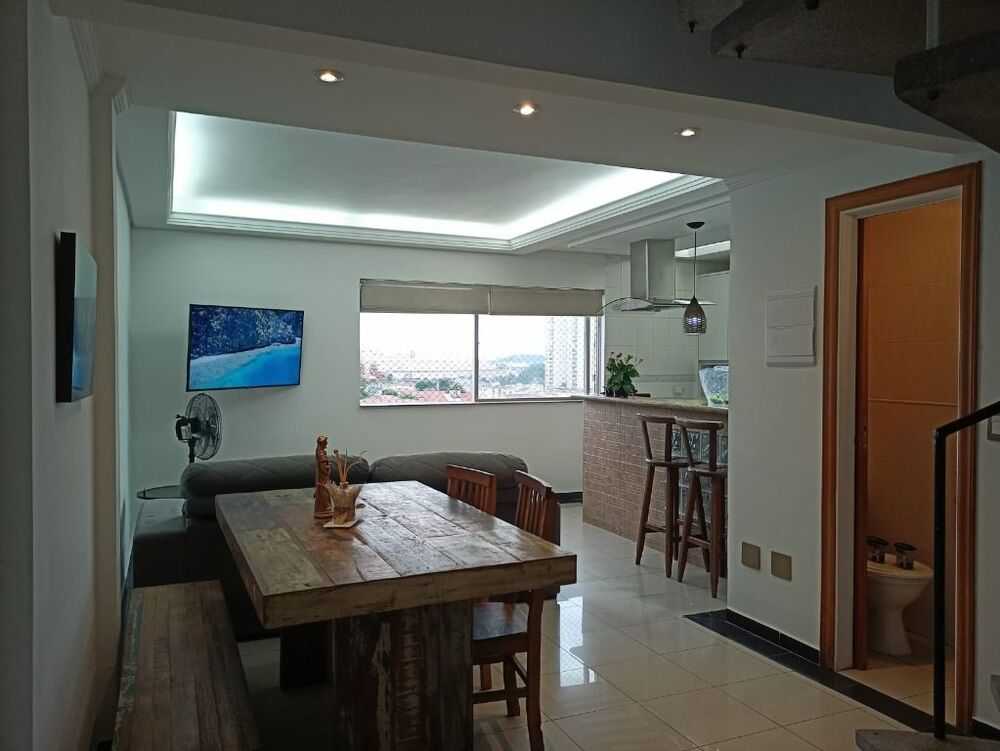 Cobertura à venda e aluguel com 2 quartos, 111m² - Foto 3