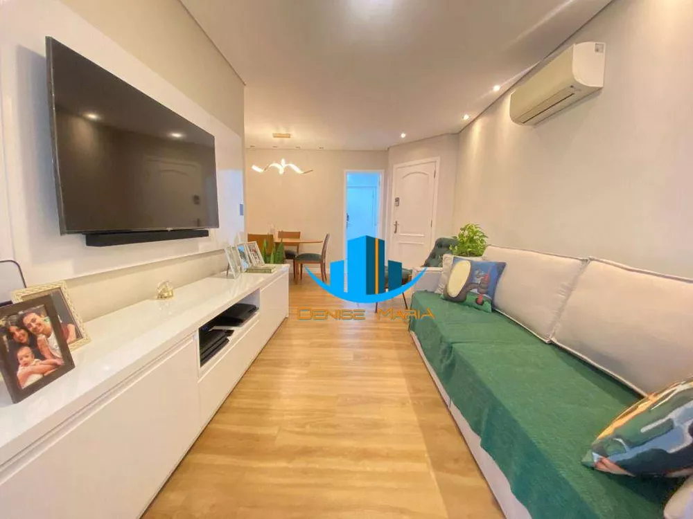 Apartamento, 3 quartos, 118 m² - Foto 3