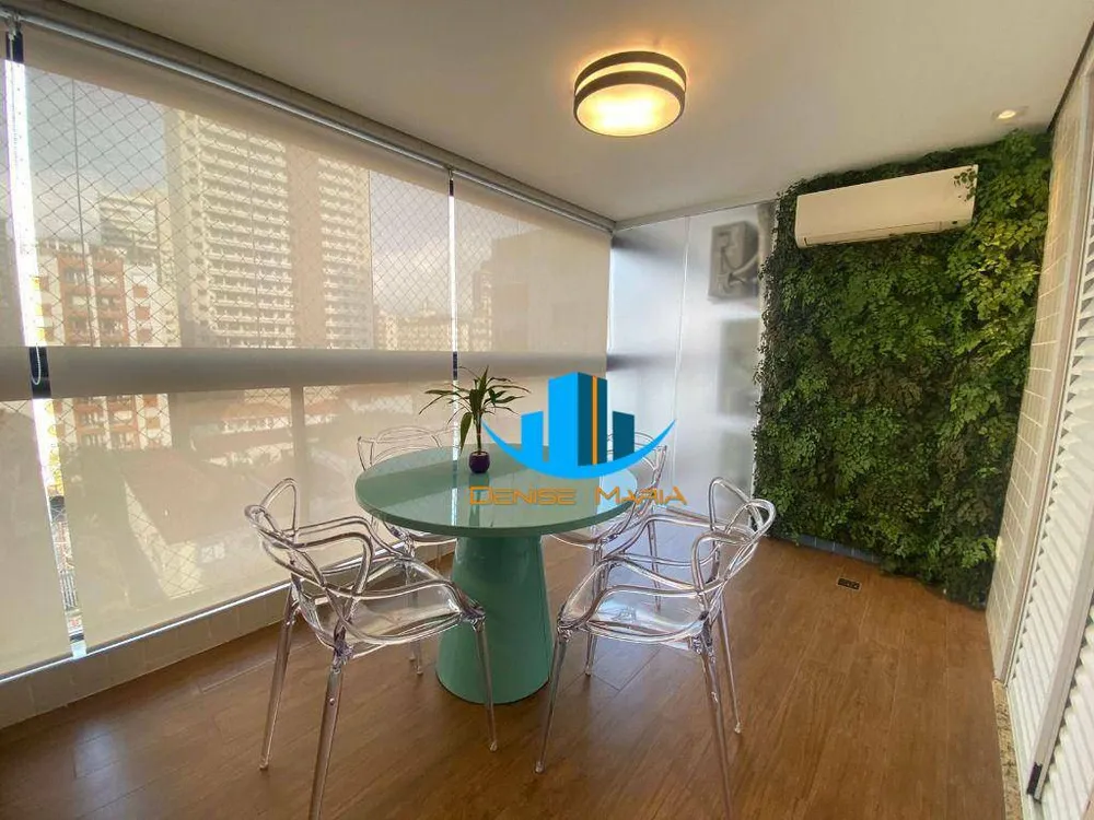 Apartamento, 3 quartos, 118 m² - Foto 1