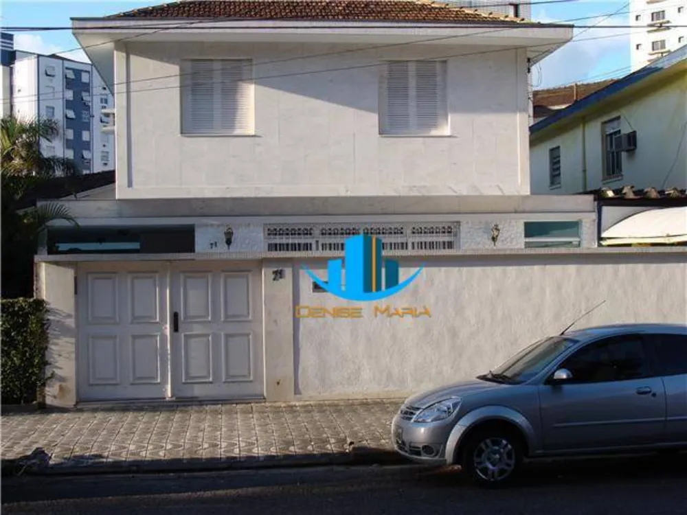 Sobrado, 4 quartos, 282 m² - Foto 1