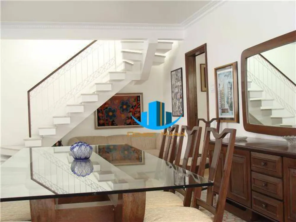 Sobrado, 4 quartos, 282 m² - Foto 10