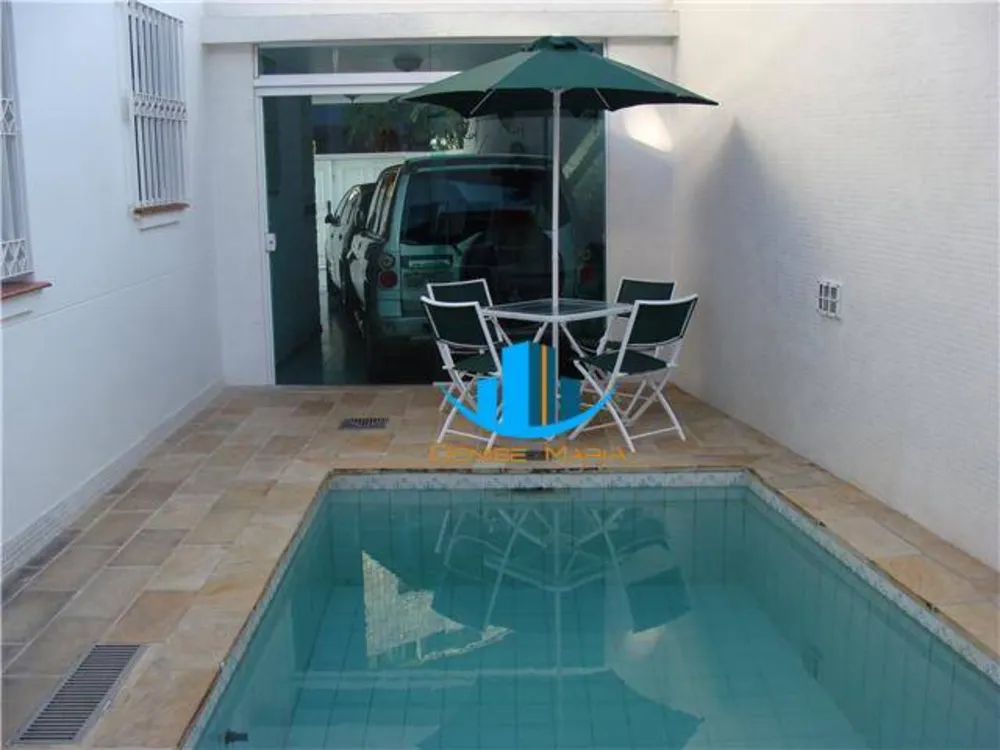Sobrado, 4 quartos, 282 m² - Foto 8