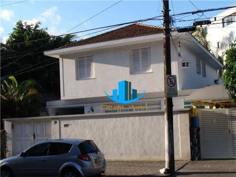 Sobrado, 4 quartos, 282 m² - Foto 2