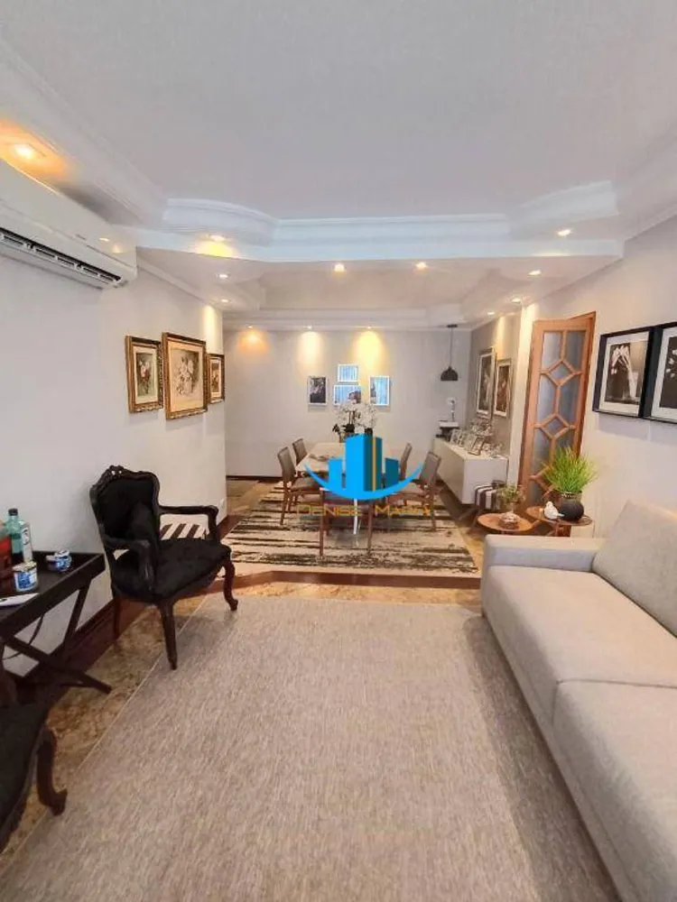 Apartamento, 3 quartos, 130 m² - Foto 4