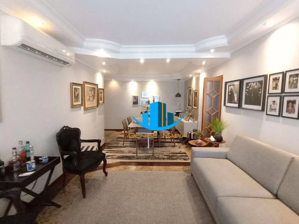 Apartamento, 3 quartos, 130 m² - Foto 2