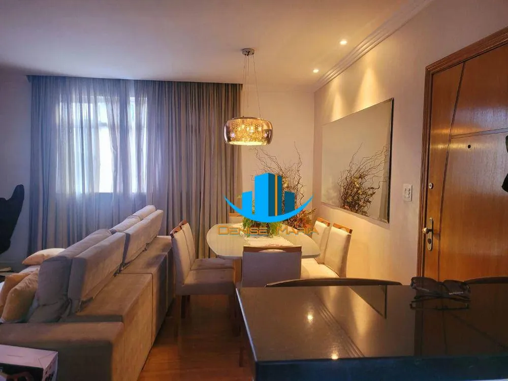 Apartamento, 3 quartos, 120 m² - Foto 2