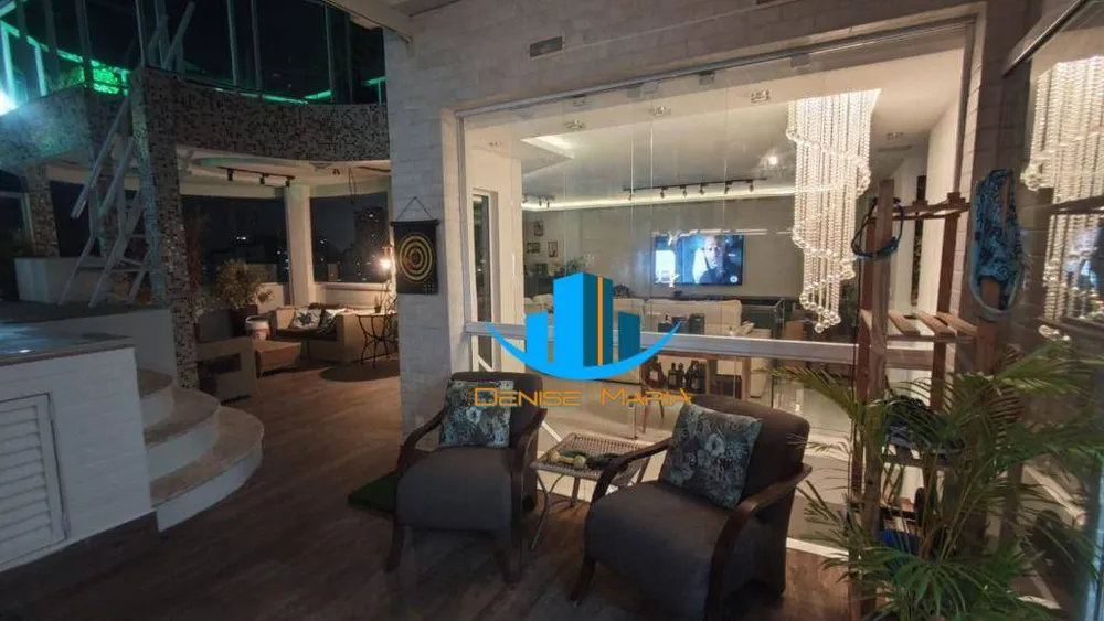 Cobertura, 3 quartos, 289 m² - Foto 3