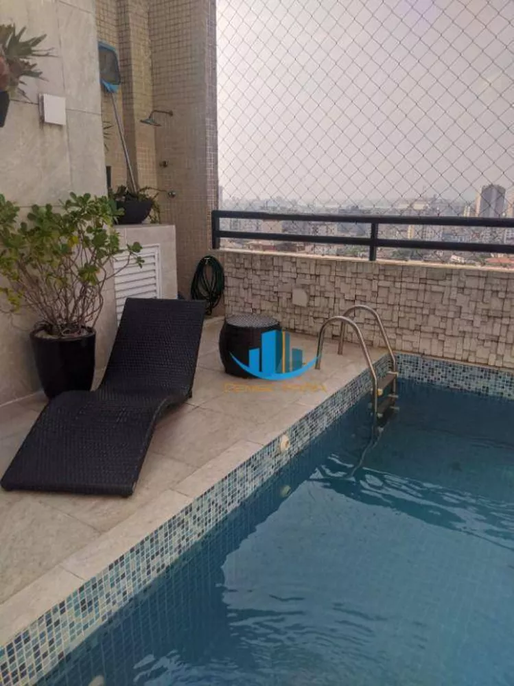 Cobertura à venda com 3 quartos, 191m² - Foto 1