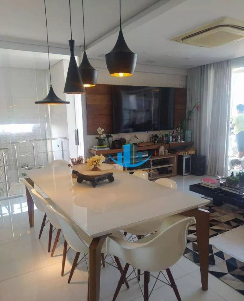 Cobertura à venda com 3 quartos, 191m² - Foto 3