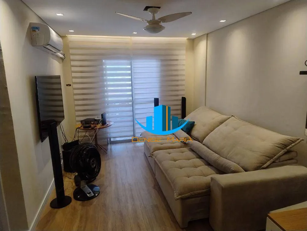 Apartamento, 3 quartos, 98 m² - Foto 2