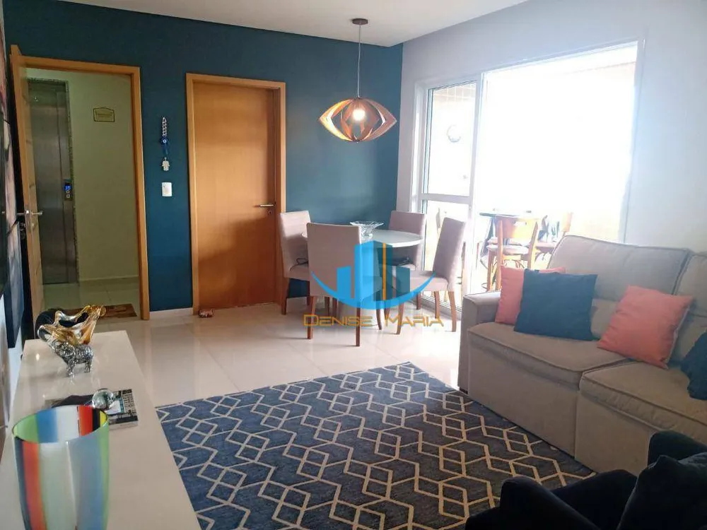 Apartamento, 2 quartos, 91 m² - Foto 2