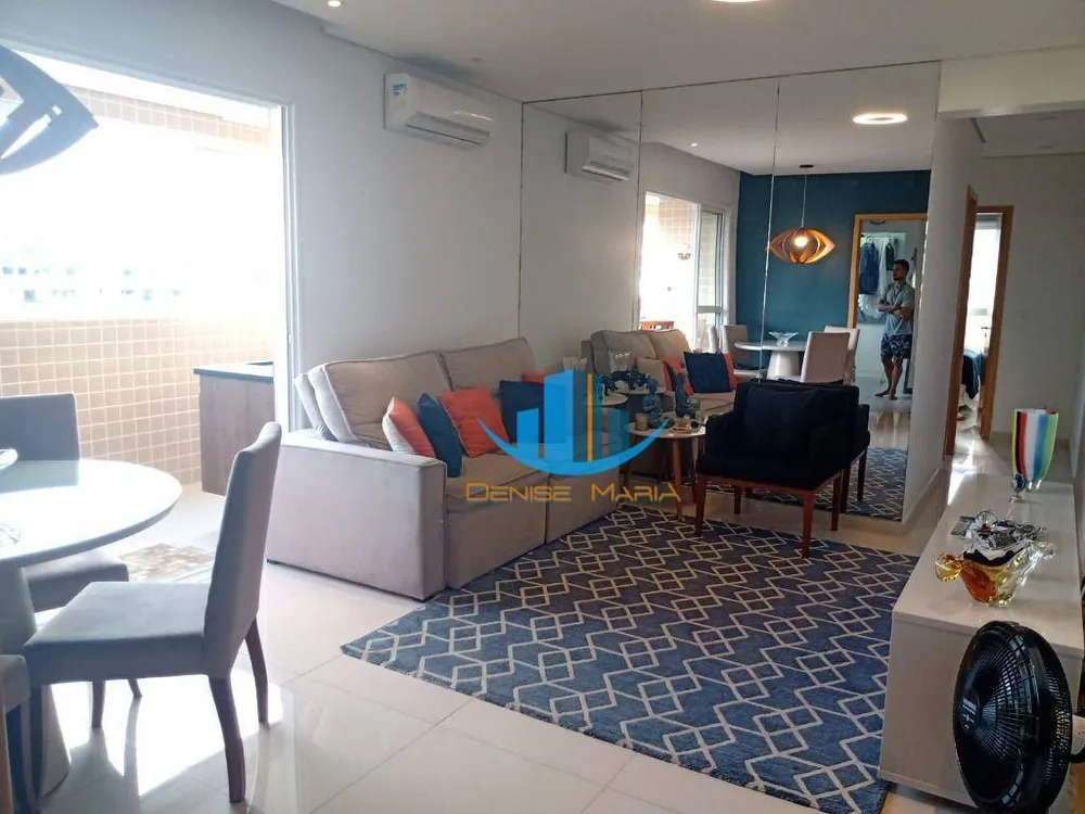 Apartamento, 2 quartos, 91 m² - Foto 1