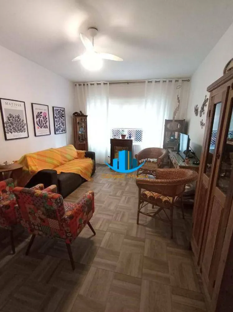 Apartamento, 3 quartos, 107 m² - Foto 1