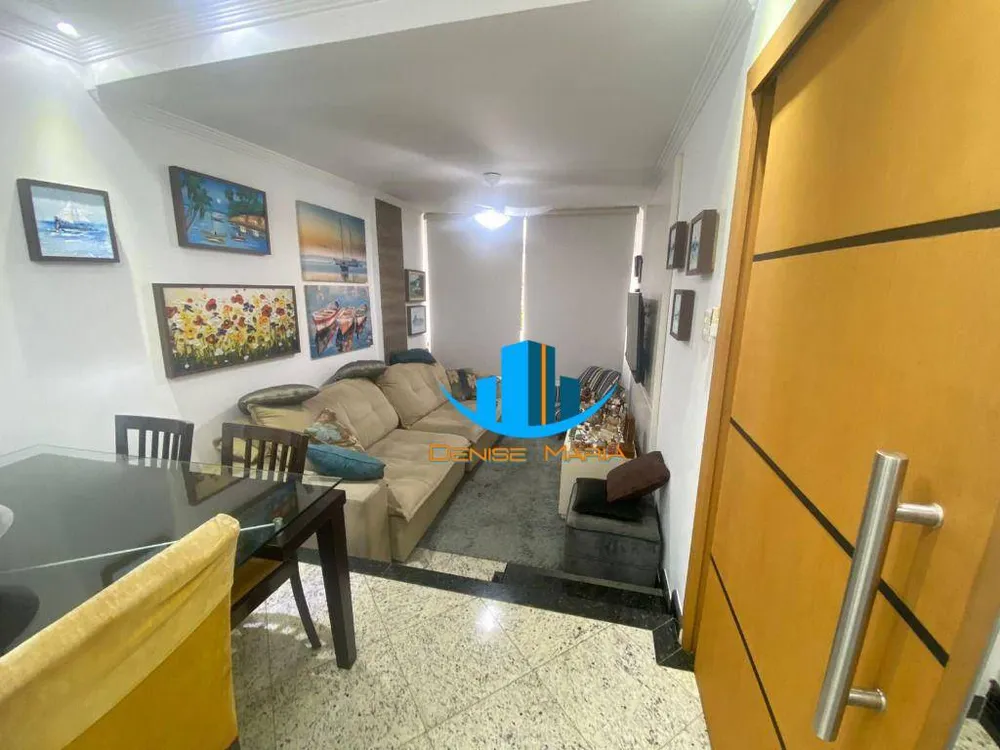 Apartamento, 3 quartos, 114 m² - Foto 1