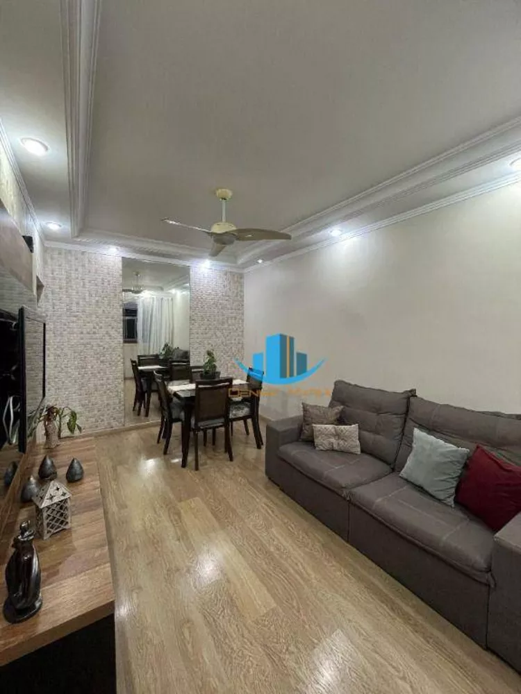 Apartamento à venda com 2 quartos, 79m² - Foto 1