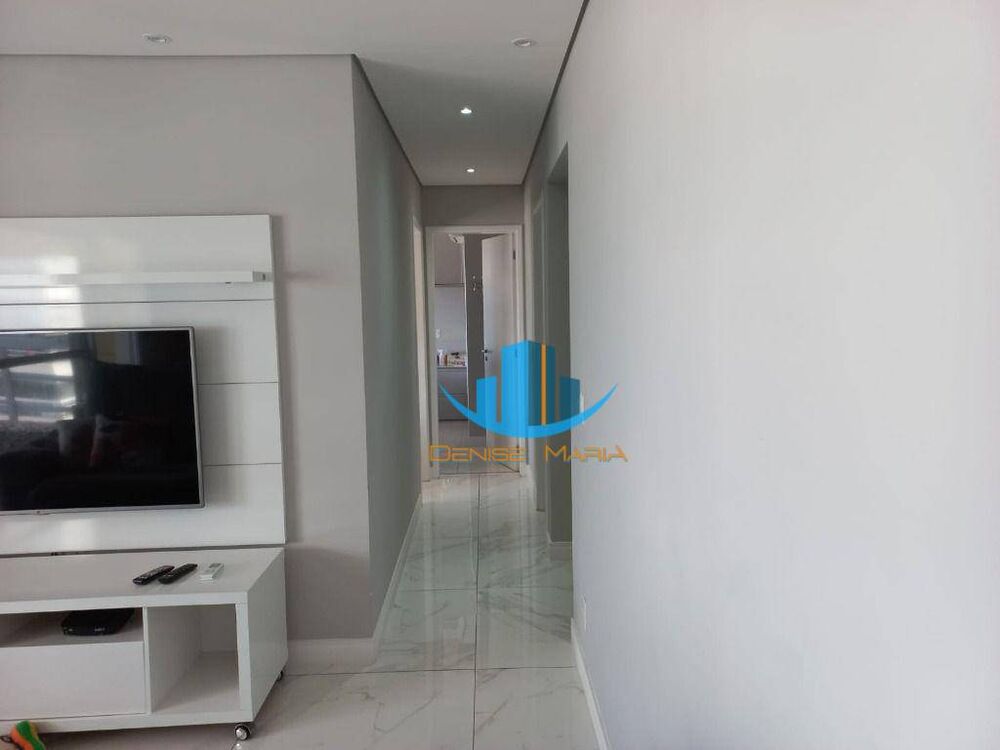 Apartamento à venda com 3 quartos, 96m² - Foto 1