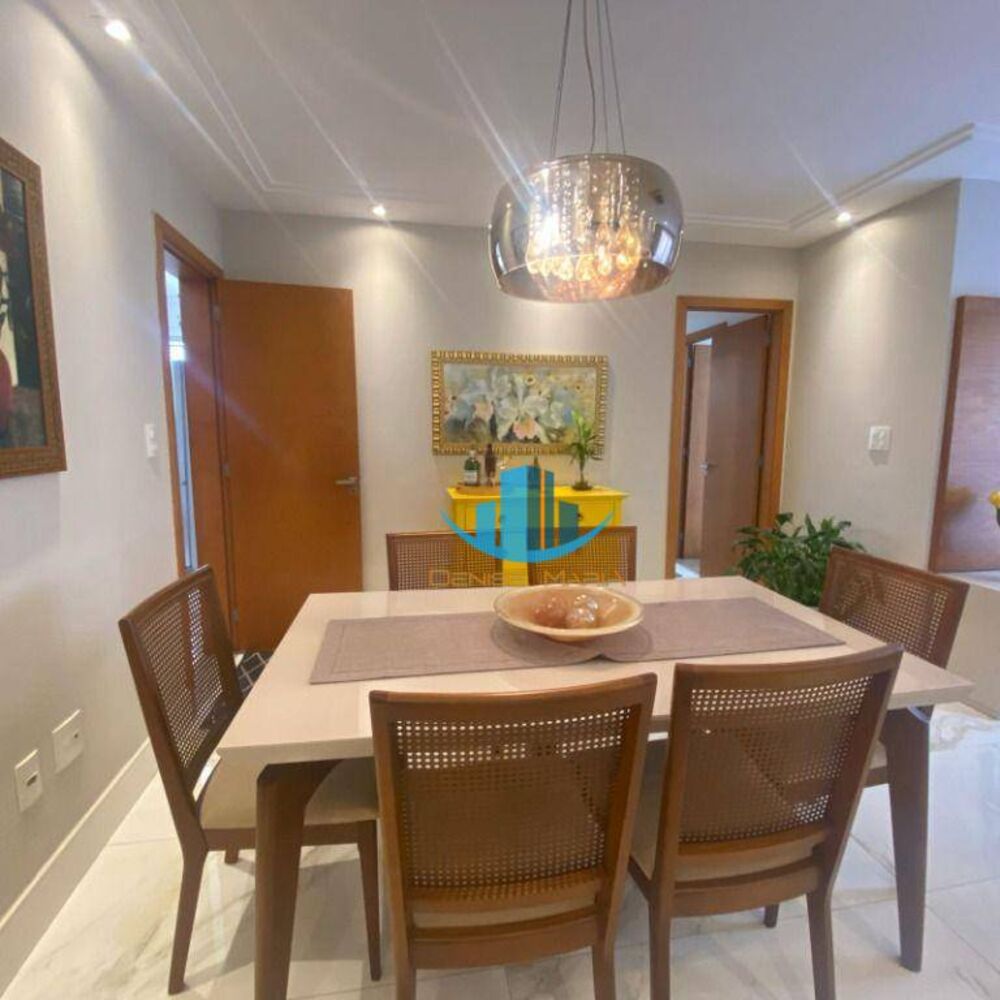 Apartamento à venda com 3 quartos, 127m² - Foto 1