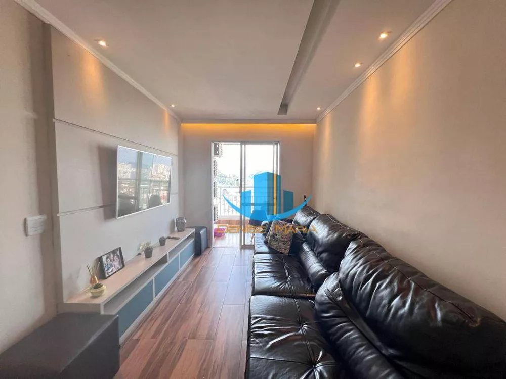 Apartamento à venda com 3 quartos, 84m² - Foto 3