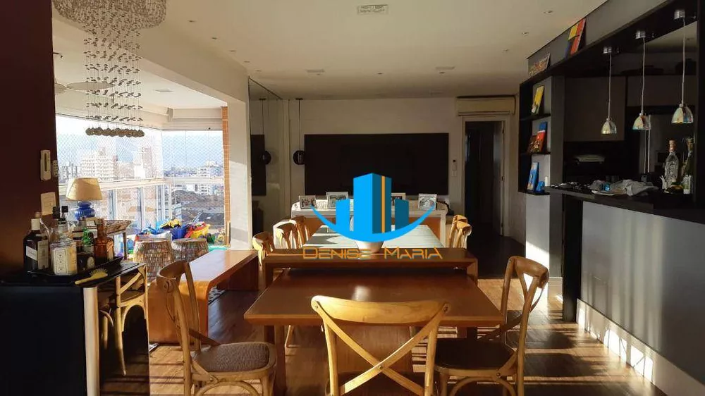 Apartamento, 3 quartos, 172 m² - Foto 1