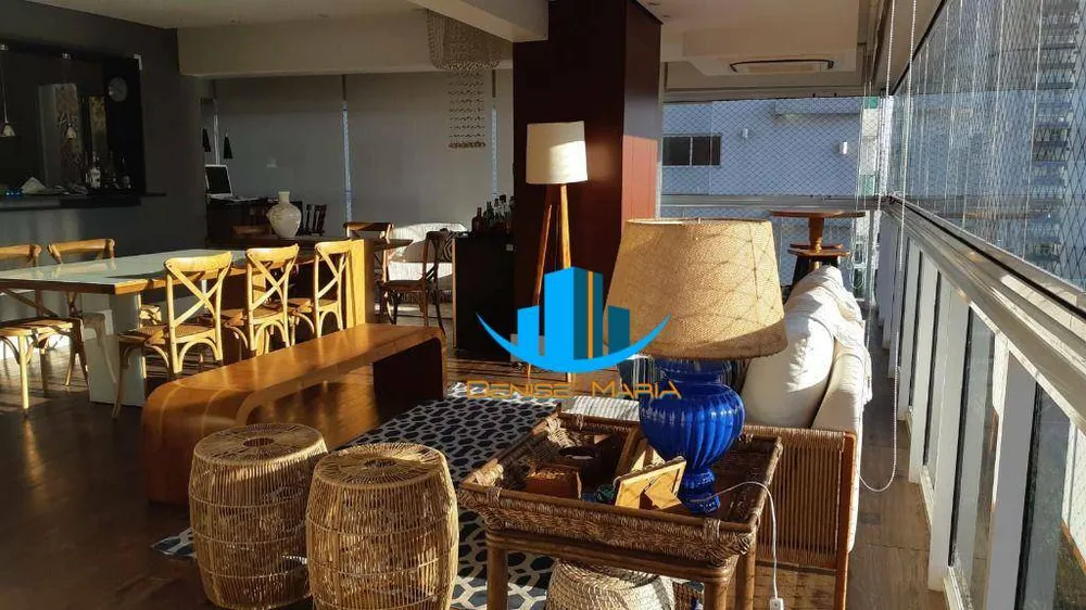 Apartamento, 3 quartos, 172 m² - Foto 4