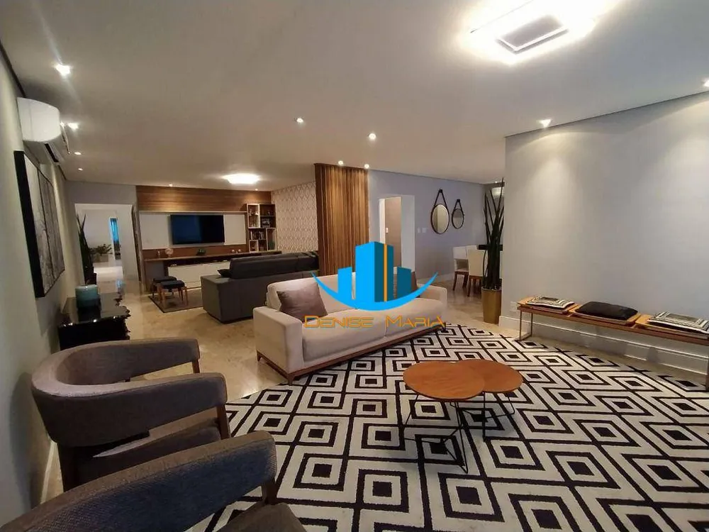Apartamento, 4 quartos, 233 m² - Foto 1