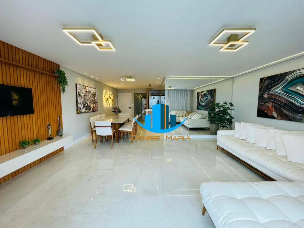 Apartamento, 3 quartos, 127 m² - Foto 2
