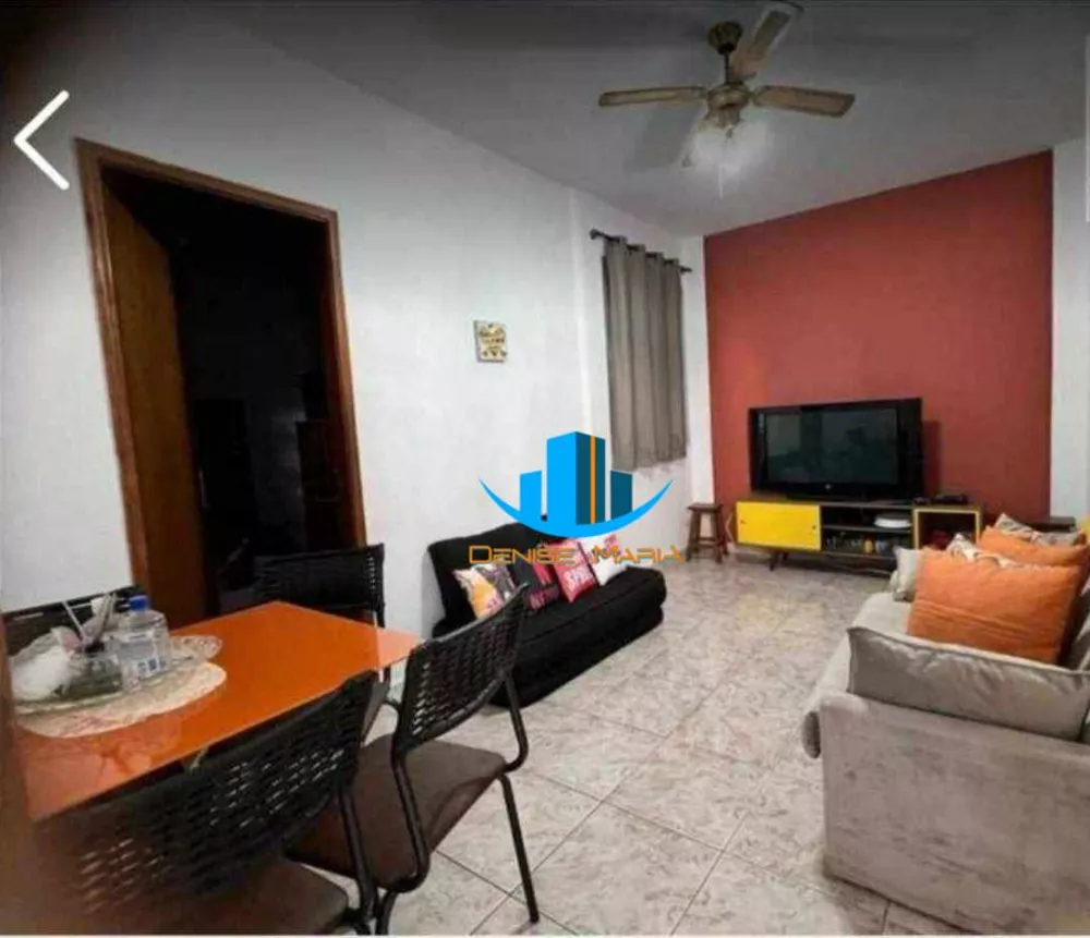 Apartamento, 1 quarto, 60 m² - Foto 1