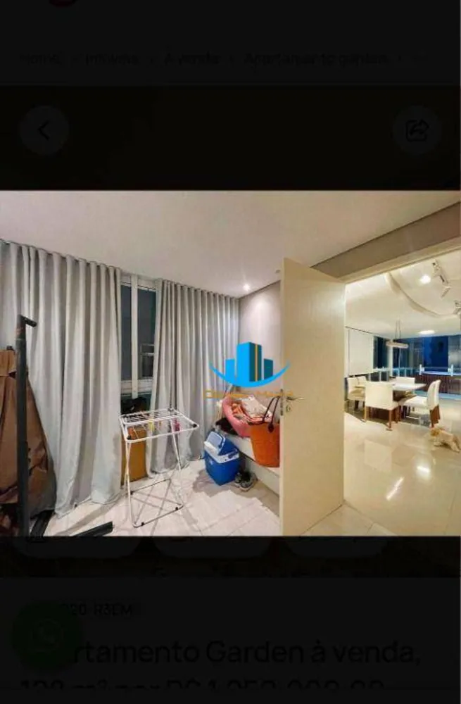 Apartamento, 2 quartos, 128 m² - Foto 1
