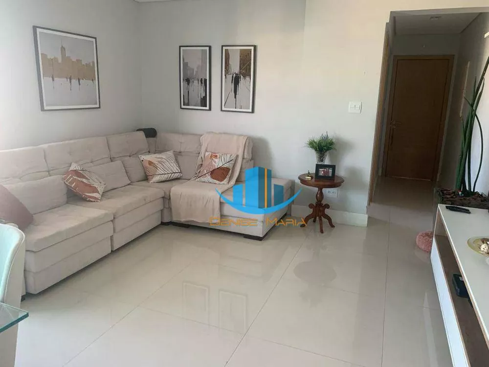 Apartamento à venda com 3 quartos, 151m² - Foto 3